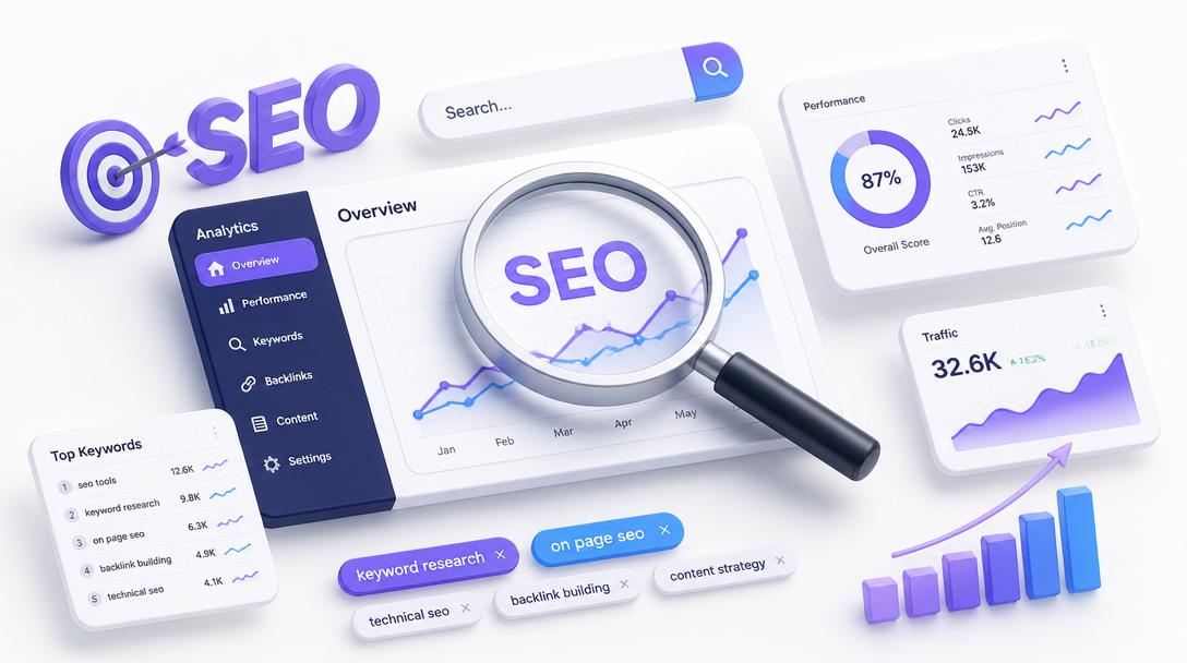 SEO Otimização