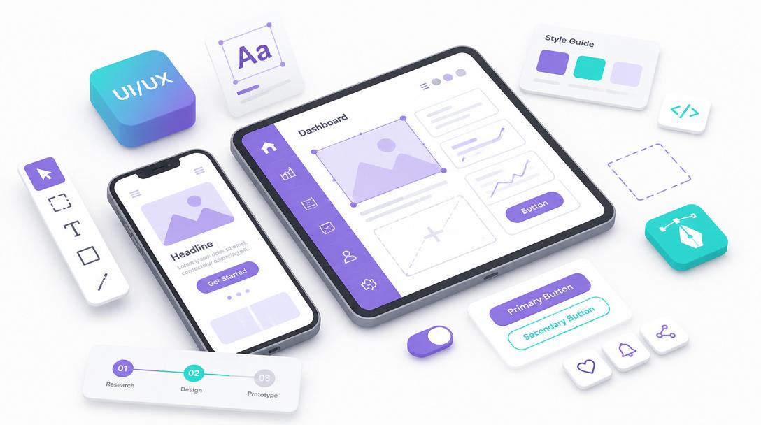 UI/UX Design